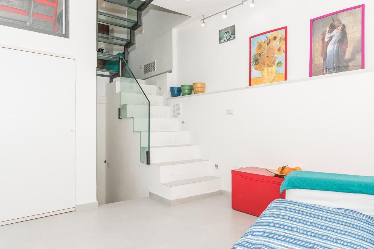 Casa Del Borgo By Arbaspaa Riomaggiore Eksteriør billede