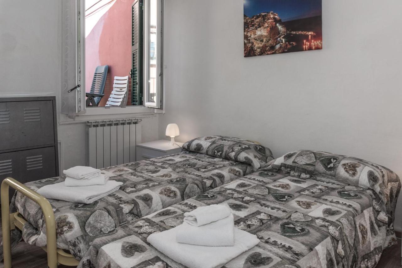 Casa Del Borgo By Arbaspaa Riomaggiore Eksteriør billede