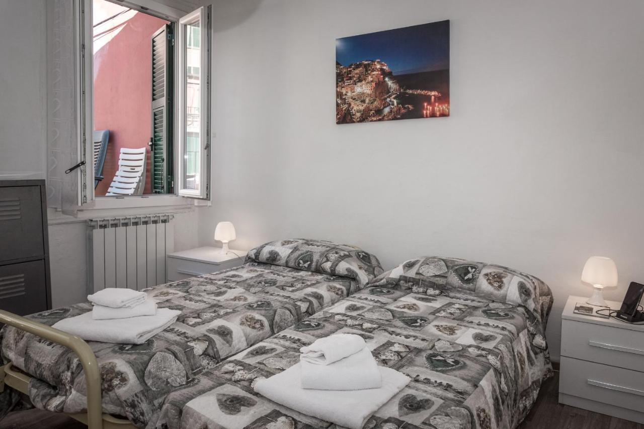 Casa Del Borgo By Arbaspaa Riomaggiore Eksteriør billede