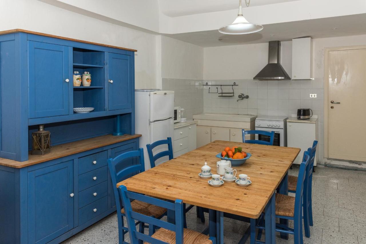 Casa Del Borgo By Arbaspaa Riomaggiore Eksteriør billede