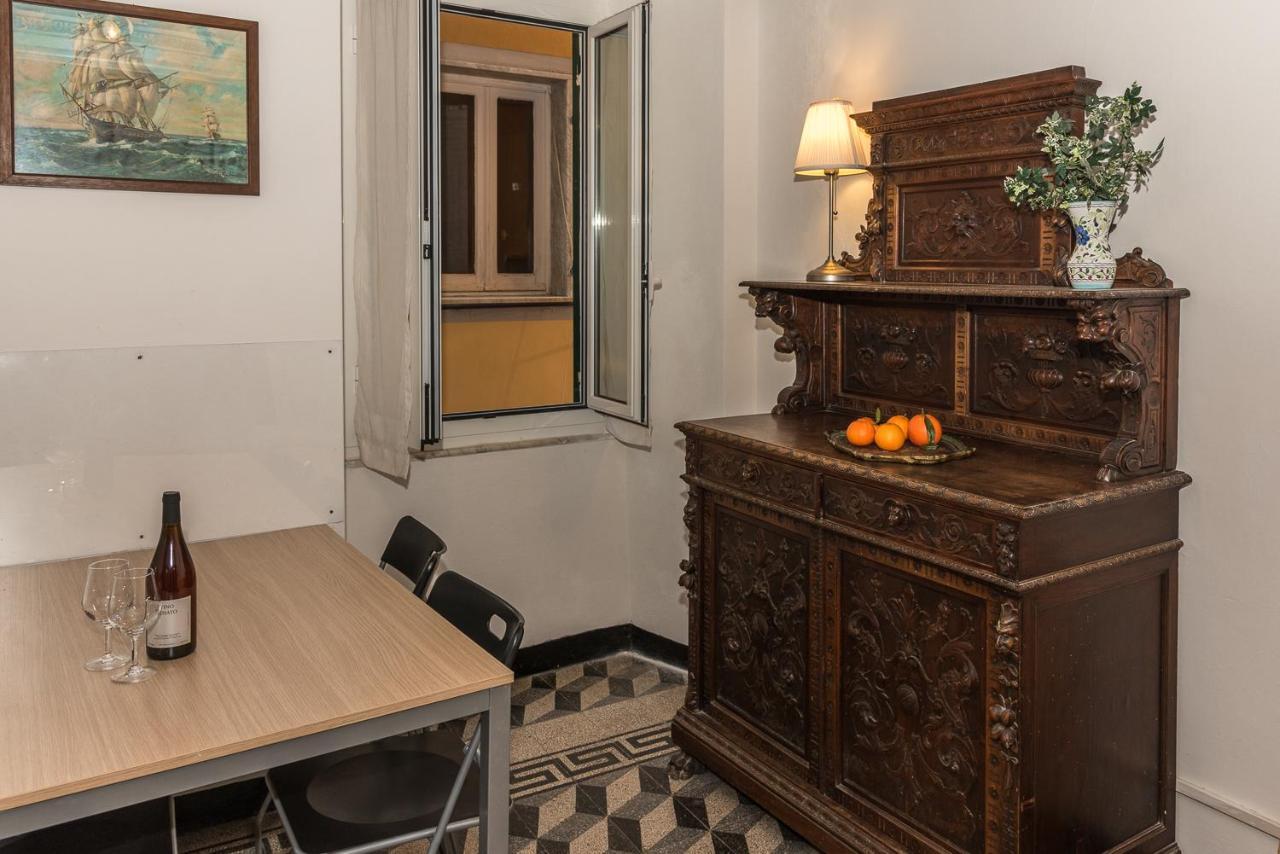 Casa Del Borgo By Arbaspaa Riomaggiore Eksteriør billede