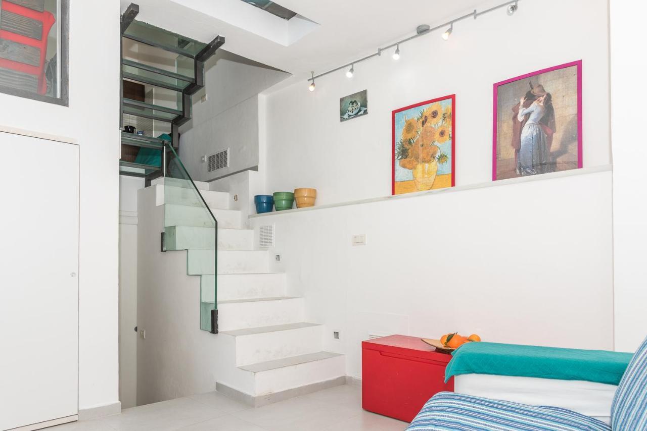 Casa Del Borgo By Arbaspaa Riomaggiore Eksteriør billede