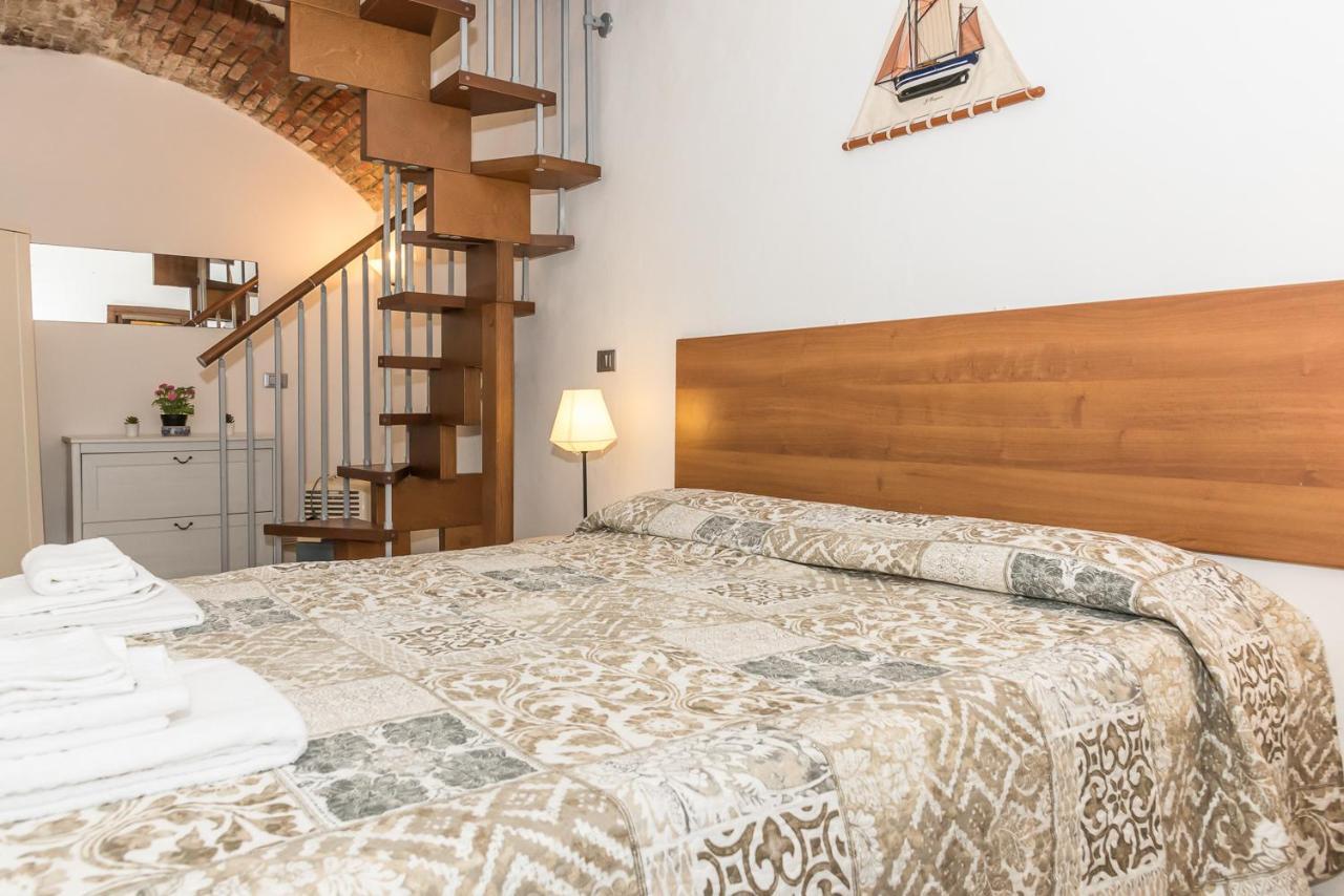 Casa Del Borgo By Arbaspaa Riomaggiore Eksteriør billede