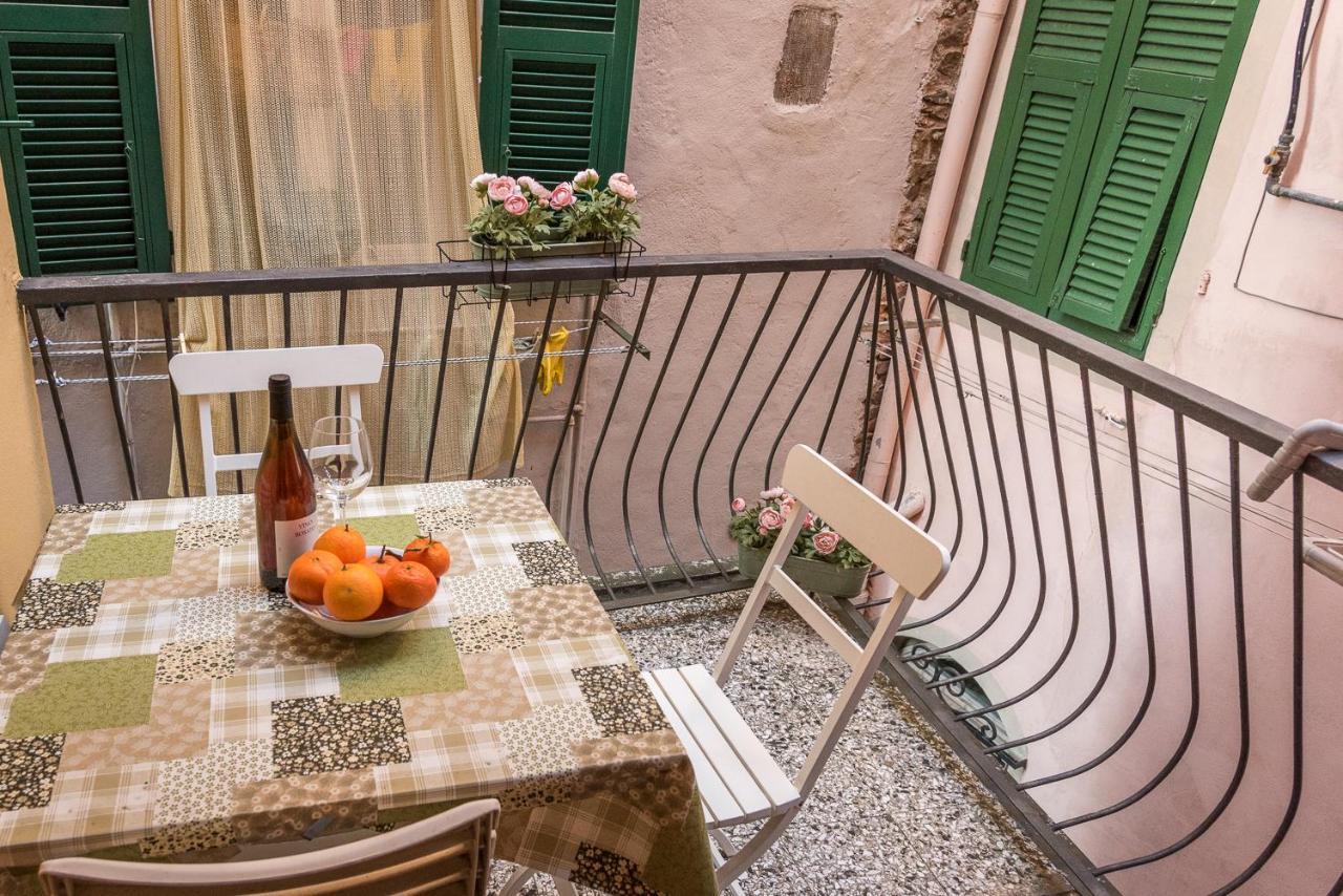 Casa Del Borgo By Arbaspaa Riomaggiore Eksteriør billede