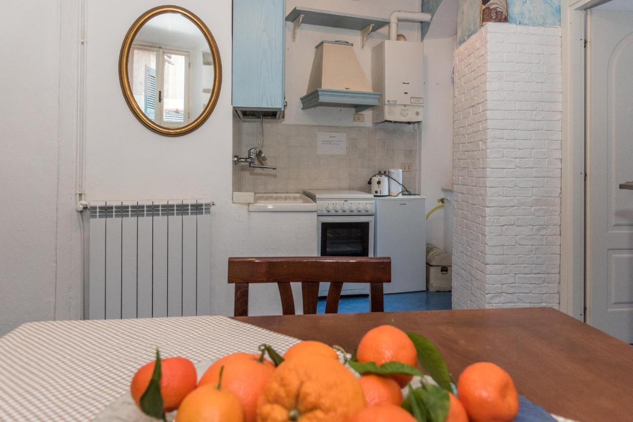 Casa Del Borgo By Arbaspaa Riomaggiore Eksteriør billede