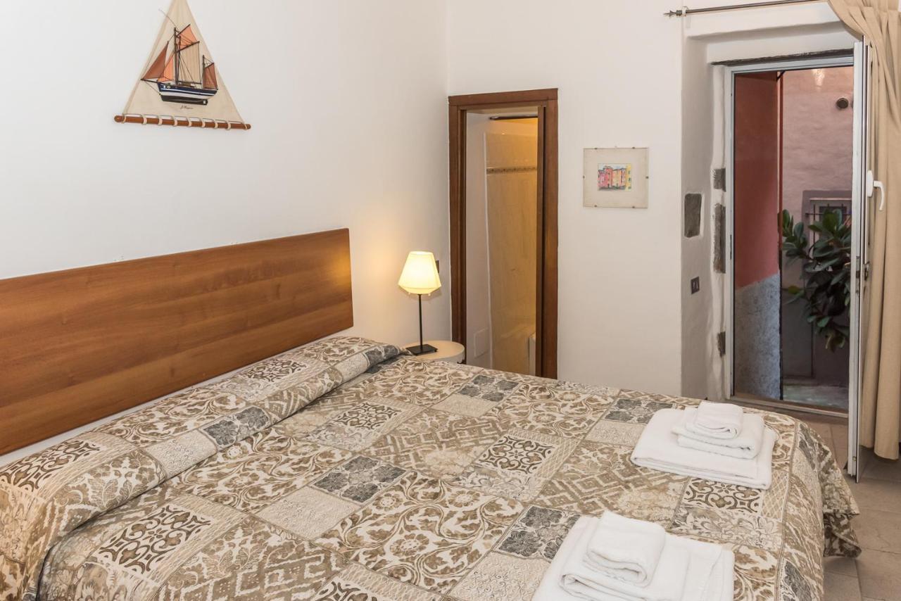 Casa Del Borgo By Arbaspaa Riomaggiore Eksteriør billede