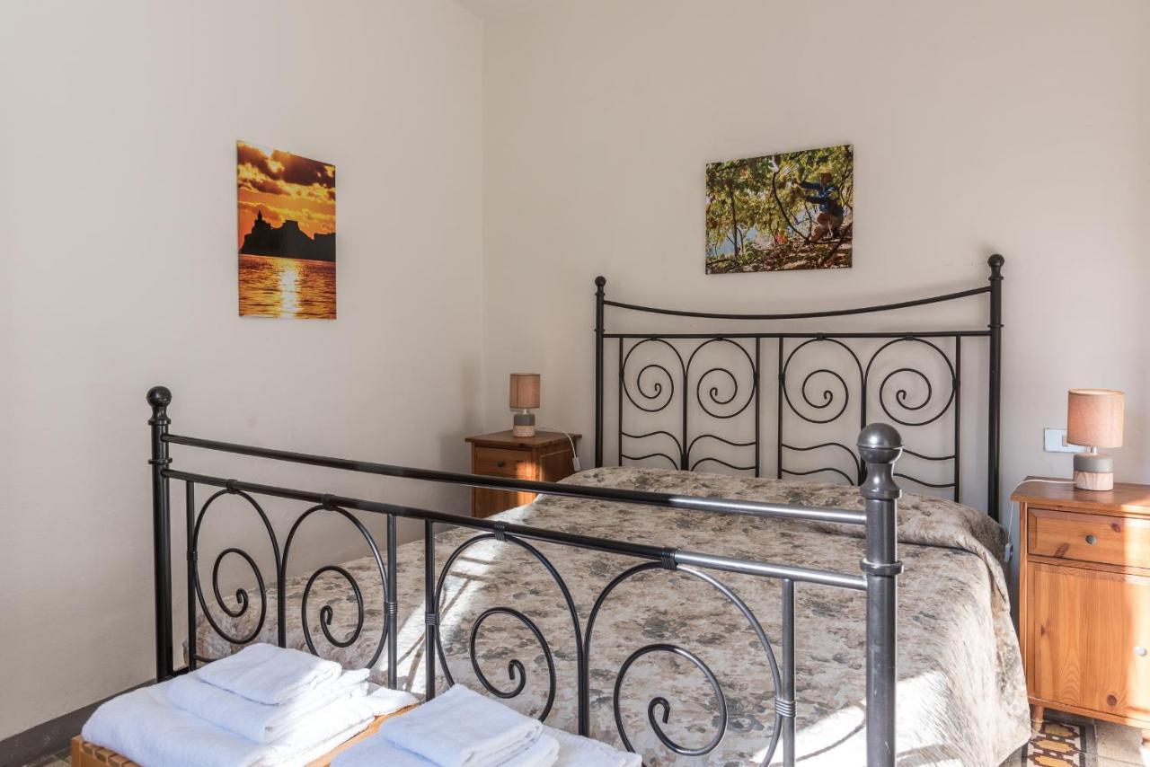 Casa Del Borgo By Arbaspaa Riomaggiore Eksteriør billede