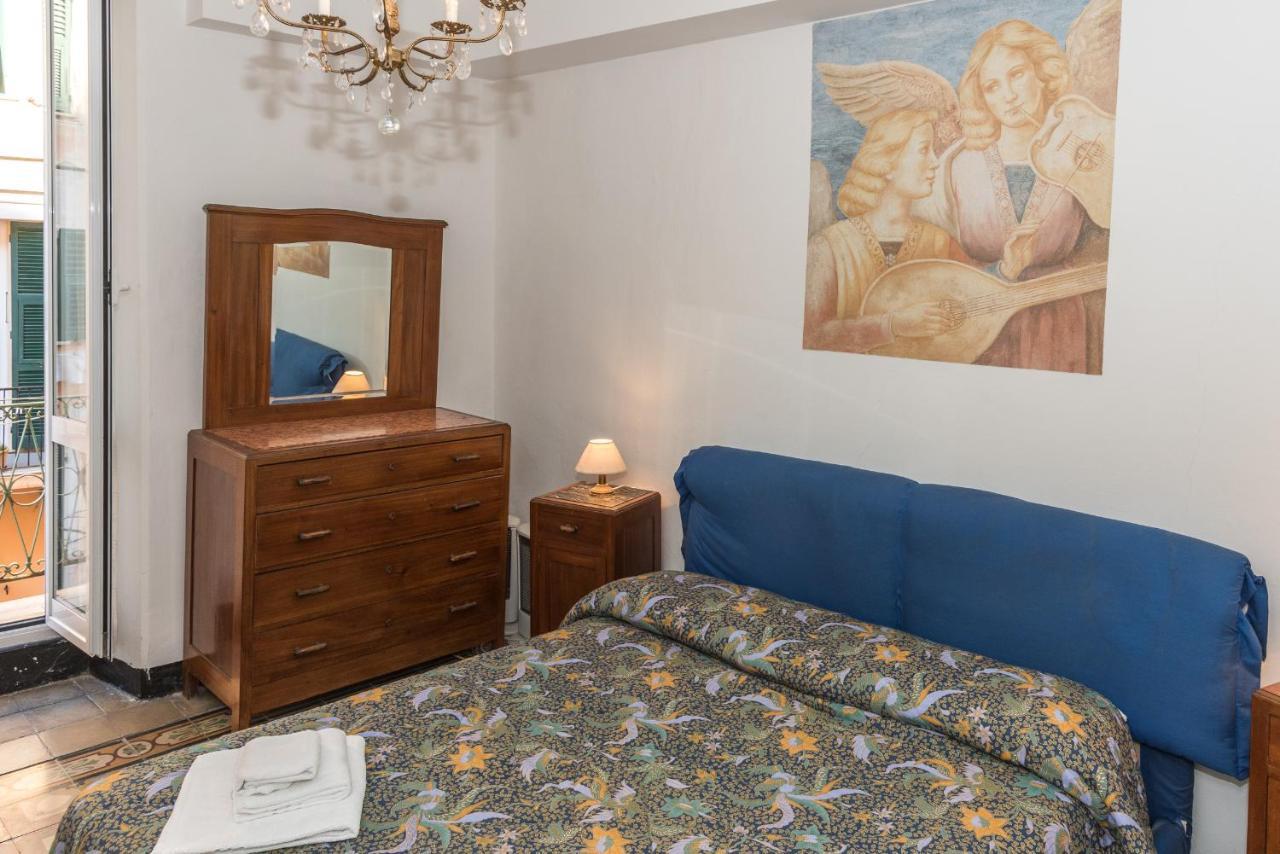 Casa Del Borgo By Arbaspaa Riomaggiore Eksteriør billede