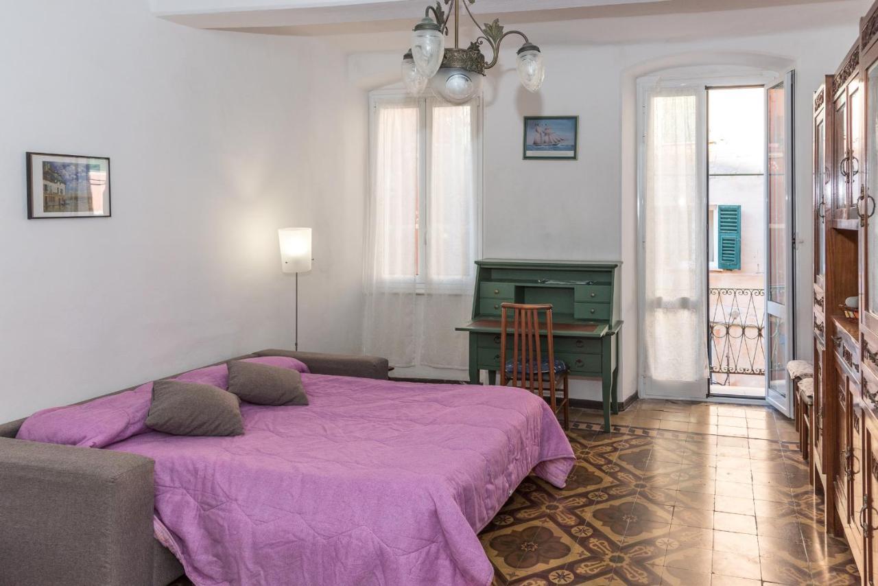 Casa Del Borgo By Arbaspaa Riomaggiore Eksteriør billede