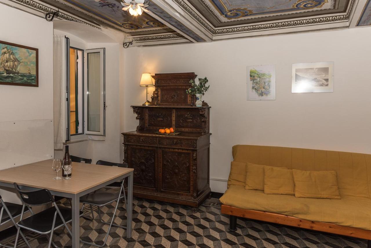 Casa Del Borgo By Arbaspaa Riomaggiore Eksteriør billede