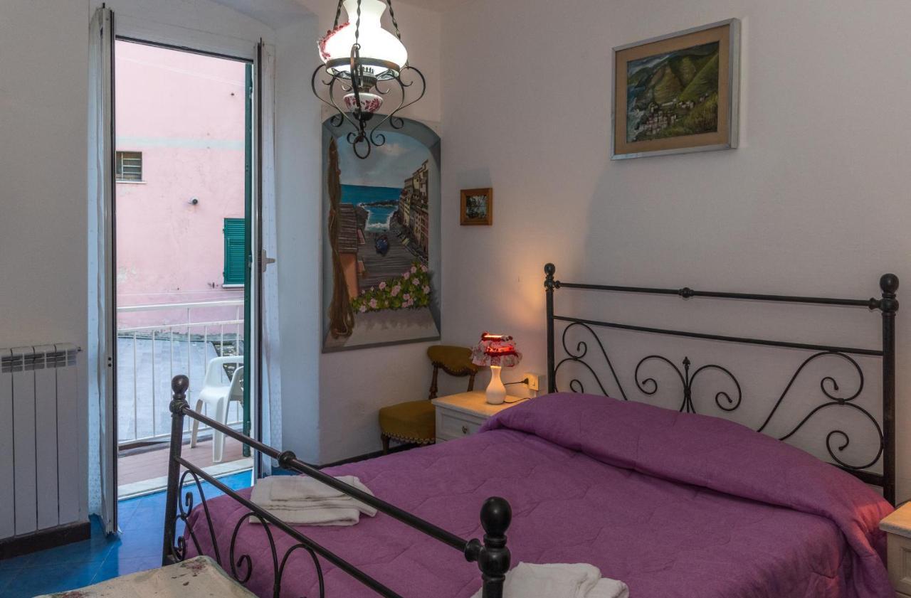 Casa Del Borgo By Arbaspaa Riomaggiore Eksteriør billede