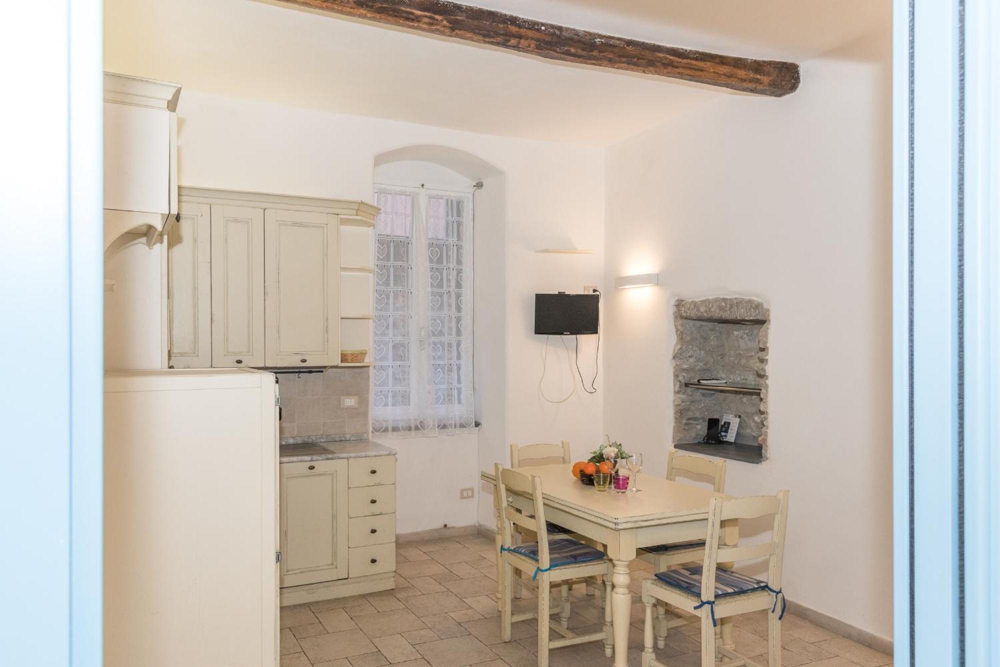 Casa Del Borgo By Arbaspaa Riomaggiore Eksteriør billede