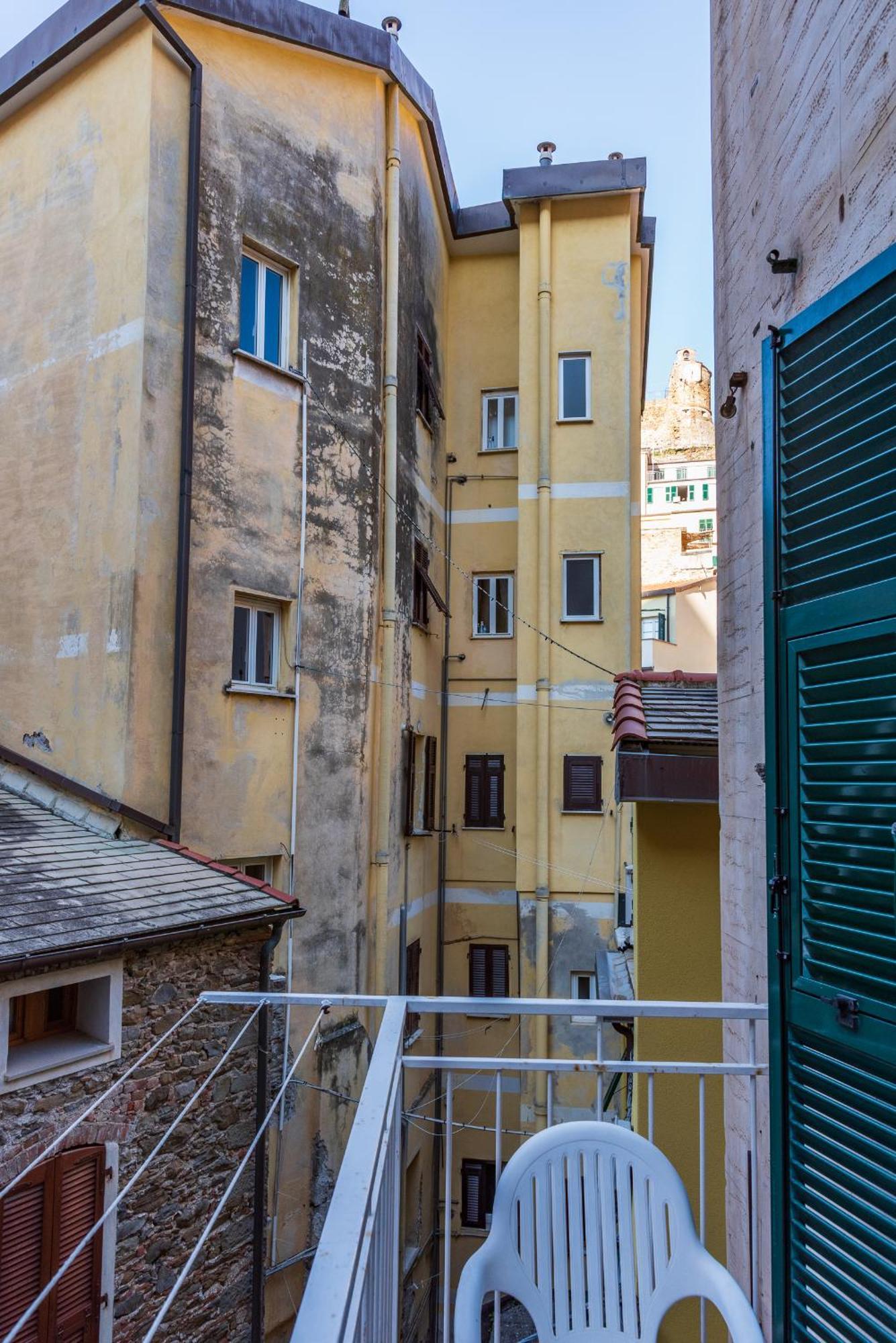 Casa Del Borgo By Arbaspaa Riomaggiore Eksteriør billede