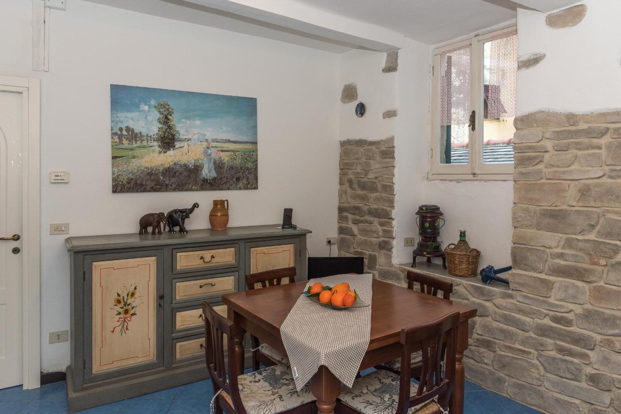 Casa Del Borgo By Arbaspaa Riomaggiore Eksteriør billede