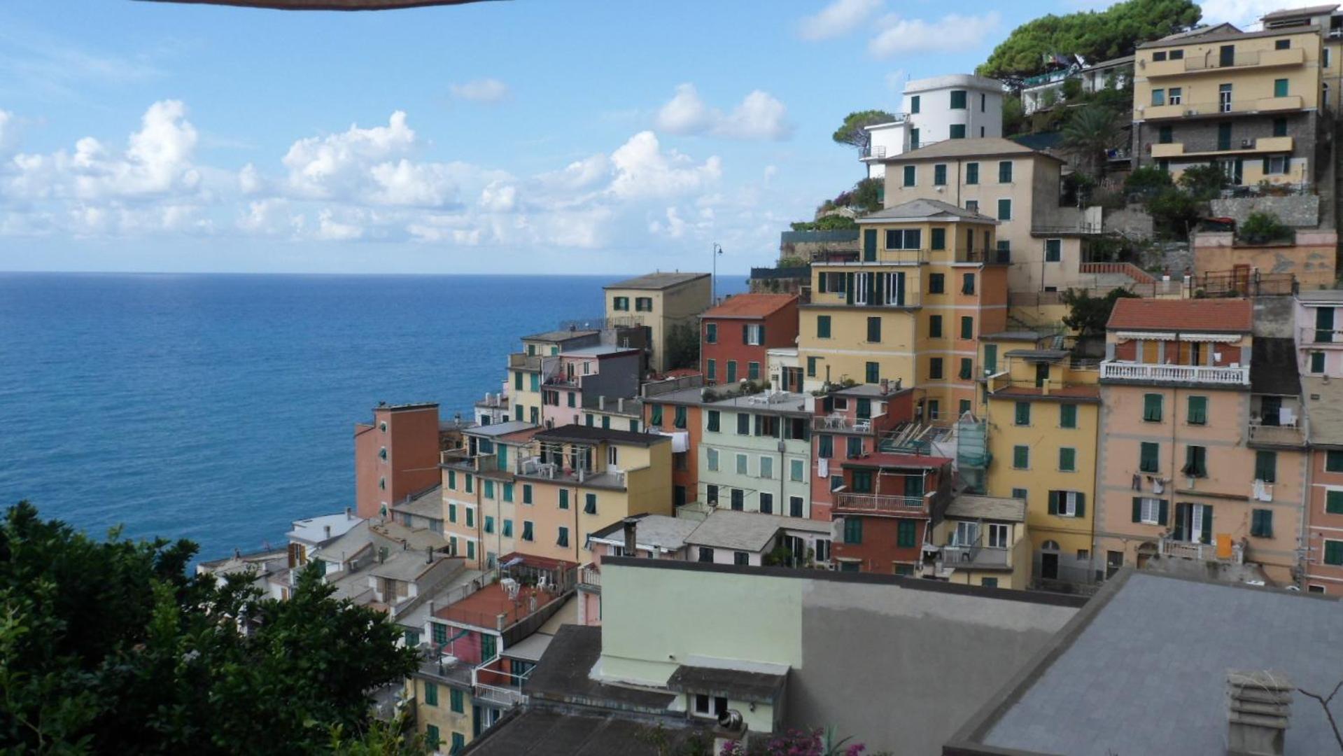 Casa Del Borgo By Arbaspaa Riomaggiore Værelse billede