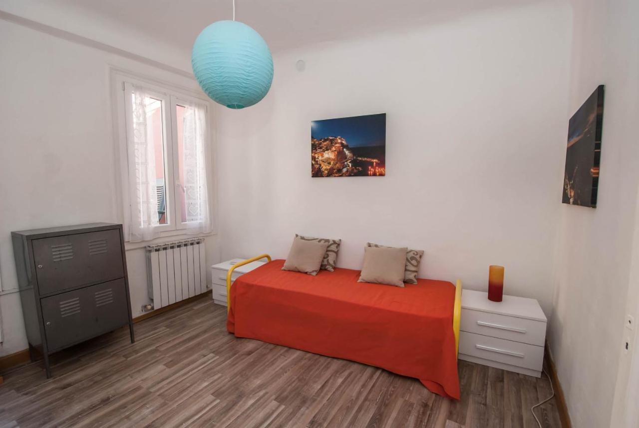 Casa Del Borgo By Arbaspaa Riomaggiore Eksteriør billede